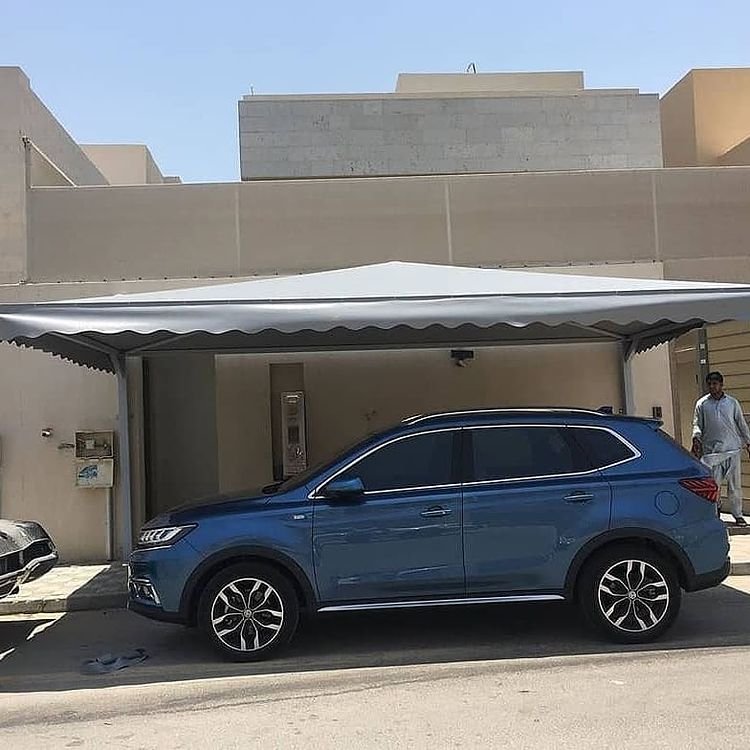 مظلات وسواتر الدمام حداد مظلات سيارات تركيب جلسات خارجية مظلات الخبر القطيف الشرقية