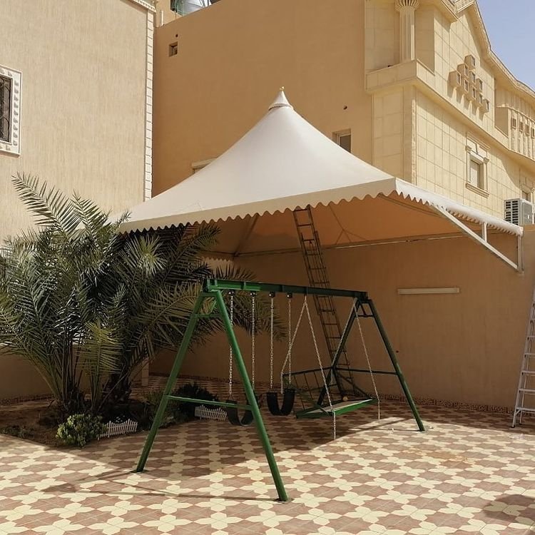مظلات وسواتر الدمام حداد مظلات سيارات تركيب جلسات خارجية مظلات الخبر القطيف الشرقية