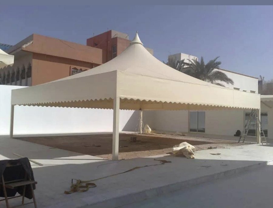 مظلات وسواتر الدمام حداد مظلات سيارات تركيب جلسات خارجية مظلات الخبر القطيف الشرقية