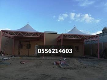 مظلات وسواتر الدمام حداد مظلات سيارات تركيب جلسات خارجية مظلات الخبر القطيف الشرقية