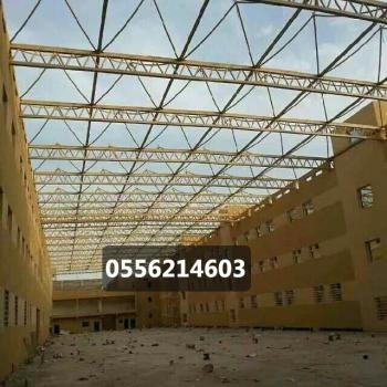 مظلات وسواتر الدمام حداد مظلات سيارات تركيب جلسات خارجية مظلات الخبر القطيف الشرقية