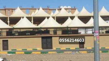 مظلات وسواتر الدمام حداد مظلات سيارات تركيب جلسات خارجية مظلات الخبر القطيف الشرقية