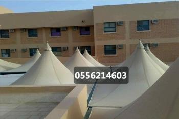 مظلات وسواتر الدمام حداد مظلات سيارات تركيب جلسات خارجية مظلات الخبر القطيف الشرقية