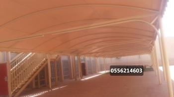 مظلات وسواتر الدمام حداد مظلات سيارات تركيب جلسات خارجية مظلات الخبر القطيف الشرقية