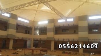 مظلات وسواتر الدمام حداد مظلات سيارات تركيب جلسات خارجية مظلات الخبر القطيف الشرقية